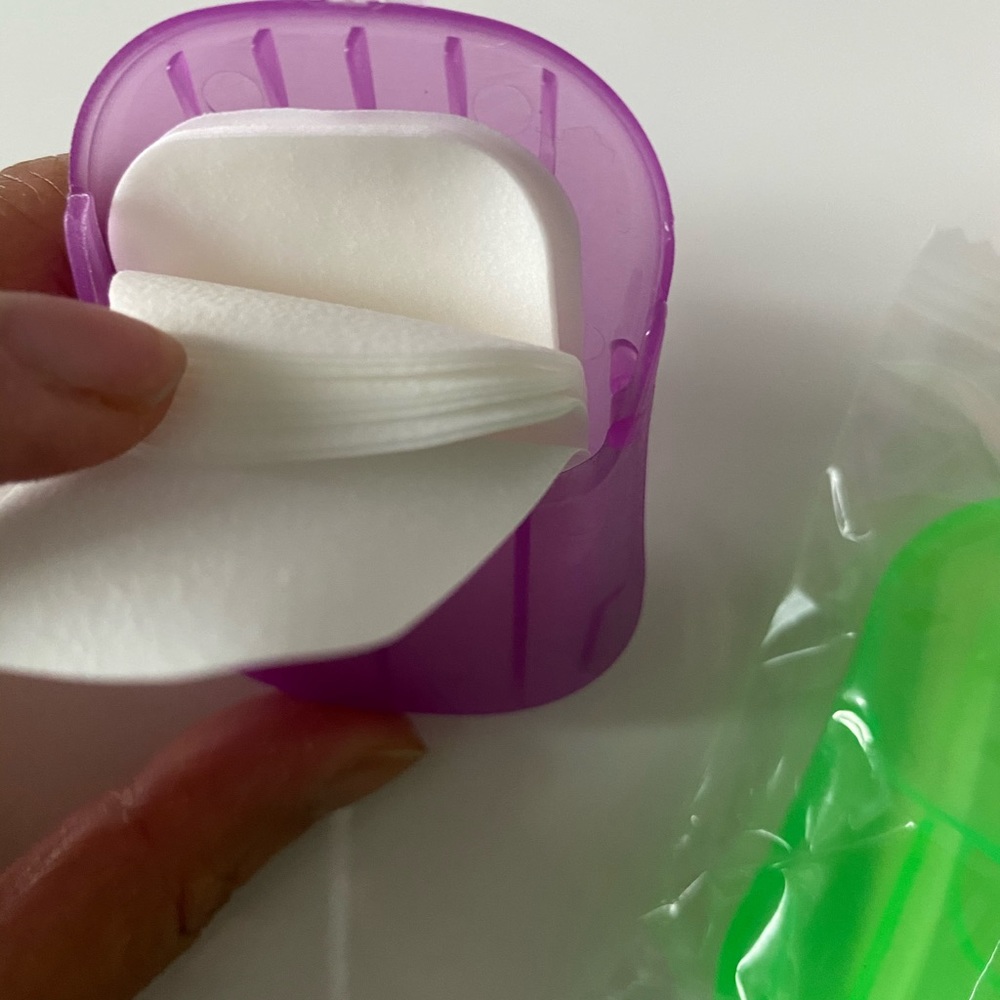 Paper Soap - 8 Pc - image 4
